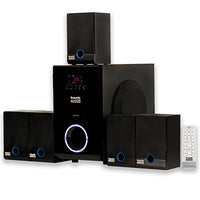 Acoustic Audio AA5817 5.1 Surround Sound Home Entertainment System