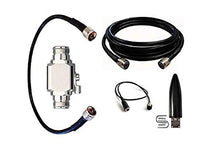 Load image into Gallery viewer, High Power Antenna Kit for Huawei UML397 USB Modem with Omni Antenna and 50 ft Cable
