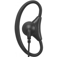 Load image into Gallery viewer, 1-Wire D-Ring Adjustable Earpiece Mic for Kenwood Multi-Pin Handheld Radios
