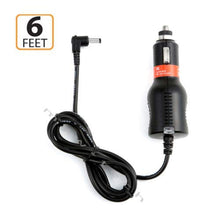 Load image into Gallery viewer, Car DC Adapter for Pandigital RR7T10WWH7 Multimedia Android Tablet eReader Auto
