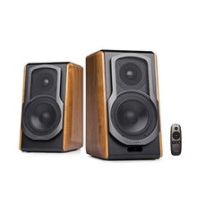 Load image into Gallery viewer, Edifier S1000DB Active Bookshelf Speakers - Bluetooth 4.0 - Optical Input (Renewed)
