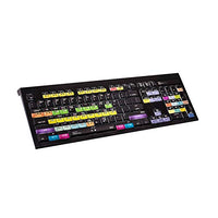 LogicKeyboard Keyboard Designed for Ableton Live 10 Compatible with macOS - LK-KB-ABLT-AMBH-US (Renewed)