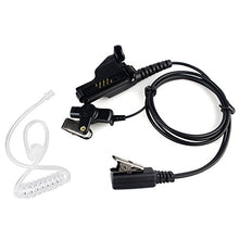 Load image into Gallery viewer, Covert Acoustic Tube Earpiece Headset Mic Compatible For Motorola Xts1500 Xts 2500 Xts3000 Xts 3500
