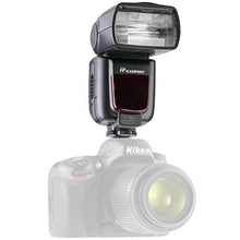 Load image into Gallery viewer, Flashpoint Zoom R2 Manual Flash with Integrated R2 Radio Transceiver (TT600)
