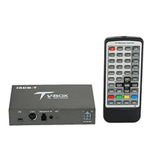 Load image into Gallery viewer, July King Car TV Receiver and Turner, ISDB-T Car HD Digital Set Top TV Box, HD, Iron Shell, Dual Antenna, for South America and Japan etc
