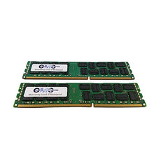 Load image into Gallery viewer, 32GB (2X16GB) Memory Ram Compatible with Dell Poweredge R720 ECCR QR for Server Only by CMS C83
