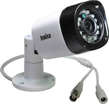 Load image into Gallery viewer, Ansice 1.0MP AHD CCTV Camera 1MP 720P Home Security Surveillance 3.6mm Outdoor Day Night Infrared
