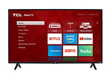 Load image into Gallery viewer, TCL 40-inch 1080p Smart LED Roku TV - 40S325, 2019 Model , Black
