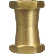 Load image into Gallery viewer, Impact Short Double Female Hex Head with 1/4&quot;-20 and 3/8&quot; Threads for Super Clamps(3 Pack)
