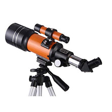 Load image into Gallery viewer, Moolo Astronomy Telescope Astronomical Telescope, high-Definition high-Definition Night Vision deep Space Stargazing 1000 Times Telescope Telescopes
