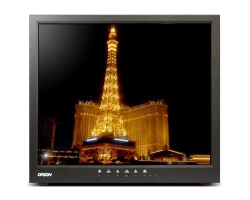 Orion Images Corp 19RTC 19-Inch Premium LCD Monitor (Black)