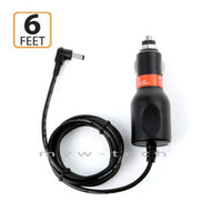 Car DC Adapter for Pandigital RR7T10WWH7 Multimedia Android Tablet eReader Auto