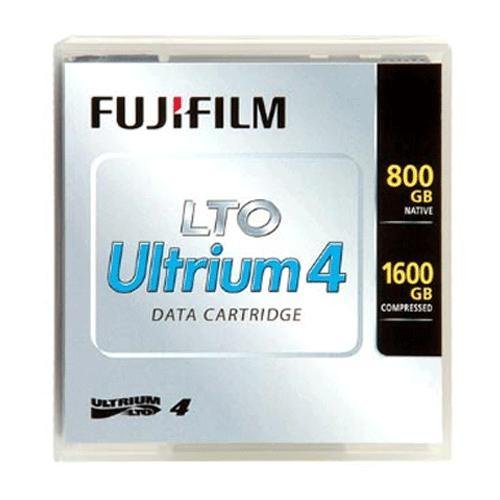 New - Fuji Photo Film Co. Ltd 1PK LTO4 800GB/1600GB TAPE - M85211
