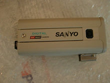 Load image into Gallery viewer, Sanyo VCC-4344 Surveillance/Network Camera - Color, Monochrome - CCD - Cable
