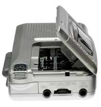 Load image into Gallery viewer, Panasonic RN4053 Micro Cassette Recorder with Voice Activation System and Tape Counter
