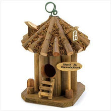 Load image into Gallery viewer, SWM 12606 Bed and Breakfast Birdhouse by SWM
