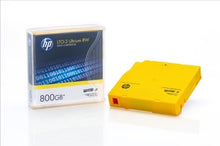 Load image into Gallery viewer, HP C7973A LTO3 Ultrium 800G 120 MB/sec Compressed Transfer Rate Ultrium RW Data Cartridge

