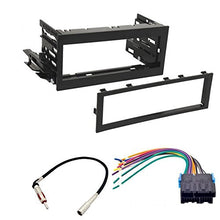Load image into Gallery viewer, American Terminal CAR STEREO DASH INSTALL MOUNTING KIT WIRE HARNESS FOR CHEVROLET GMC 1995 - 2005
