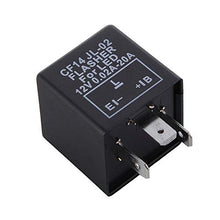 Load image into Gallery viewer, Beaster CF14 JL-02 3 Pin Fix Flash Rate Turn Signal Flasher Relay LED Indicator
