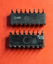 Load image into Gallery viewer, S.U.R. &amp; R Tools IC/Microchip K561TR2 analoge CD4043 USSR 30 pcs
