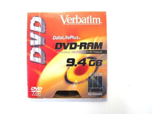 Verbatim 94053 Dvd Ram