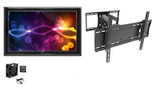 Load image into Gallery viewer, The Display Shield 44-50&quot; Outdoor Horizontal TV Enclosure, Combo Pack (Full Motion Mount, Fan, and Spacers), (2nd Generation), Fits 44-50&quot; Television
