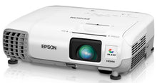 Load image into Gallery viewer, Epson PowerLite 98, XGA Resolution, 3LCD Projector
