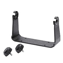 Load image into Gallery viewer, Humminbird 740172-1 Humminbird 740172-1 GM S10 Replacement Gimbal Mount and Unit Mounting Knob for SOLIX 10 Series Fishfinders,Black
