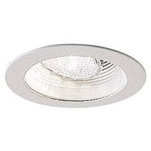 Load image into Gallery viewer, Nora Lighting NS-40A Adjustable Stepped Baffle Recessed Lighting
