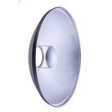 Load image into Gallery viewer, Glow 17&quot; Silver Beauty Dish for Broncolor Pulso
