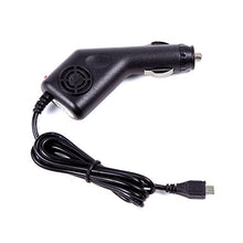 Load image into Gallery viewer, Car Charger + AC Power Adapter for Midland X-Talker T61 VP3 T65 VP3 Two-Way Radio, 4 Feet, with LED Indicator
