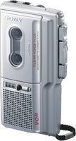 Sony M-675V Microcassette Voice Recorder