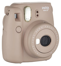 Load image into Gallery viewer, Fujifilm Instax Mini 8+ Instant Film Camera - International Version(Cocoa)
