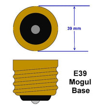 Load image into Gallery viewer, 4 Qty. Halco 400W MH Coated ED28 MOG U ProLume M59/E MH400/C/U/ED28 400w HID Standard Coated Lamp Bulb
