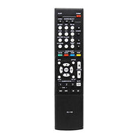 New RC-1168 Replaced AV Remote Control Fit for Denon AVR-S710W AVR-X1100W AVR-S500BT AVR-X510BT AVR-S700W AVR-X2100W AVR-1613 AV A/V Home Theater Receiver System