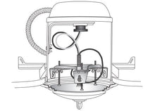 Load image into Gallery viewer, Recessed Can Light Converter Kit for 5&quot; and 6&quot; Recessed Can Lights (Oil Rubbed Bronze)
