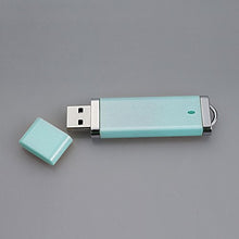 Load image into Gallery viewer, Topesel 10 Pcs 2 Gb Usb 2.0 Flash Drive  Bulk Pack Memory Storage Thumb Stick Light Blue
