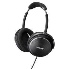 Load image into Gallery viewer, Sony Over the Head Open Air Style Stereo Headphones with Acoustic Bass Lens and High-Resolution Sound
