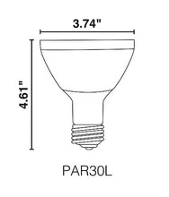 Load image into Gallery viewer, Halco BC8443 PAR30NFL10L/927/B/LED (82020) Lamp Bulb Replacement
