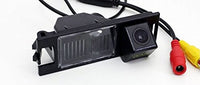 Car Rear View Camera & Night Vision HD CCD Waterproof & Shockproof Camera for Hyundai ix35 2009~2013