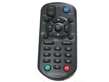 Load image into Gallery viewer, Kenwood Remote Control KDC-118U KDC-158U KDC-258U KDC-358U KDC-BT318U KDC-BT355U KDC-BT558U KDC-BT710HD KDC-BT758HD KDC-BT858U
