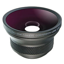 Load image into Gallery viewer, Raynox HD-3035PRO Semi-Fisheye Conversion Lens (0.3x, 37mm)Wide-Angle Lens
