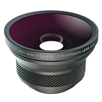 Raynox HD-3035PRO Semi-Fisheye Conversion Lens (0.3x, 37mm)Wide-Angle Lens