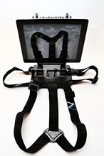 Load image into Gallery viewer, READYACTION Office Pro XL- Chest Harness for iPad Pro (12.9&quot;) and Similar XL Tablets
