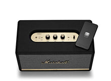 Load image into Gallery viewer, Marshall Stanmore II Wireless Bluetooth Speaker, Black - NEW

