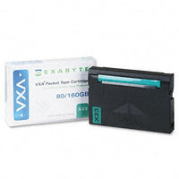 Exabyte : VXAtape Ctdg X23 230M 80/160GB w/VXA-2 160/320GB w/ VXA-320w/VXA-2 160/320GB w/ VXA-320 -:- Sold as 2 Packs of - 1 - / - Total of 2 Each