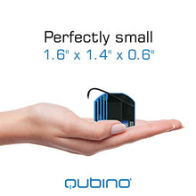Load image into Gallery viewer, QUBINO Flush ZMNHBD3 Z-Wave 2 relays - the smallest double relay switch
