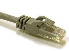 Load image into Gallery viewer, C2G 10Ft Cat6 Snagless Utp Cbl-Gry

