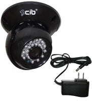 CIB CUC8401 420TVL indoor CCD Dome IR Day Night Security Camera Sharp Sensor....