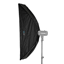 Load image into Gallery viewer, Pro Studio Solutions EZ Pro Beauty Dish Strip Box softbox 12&quot;x56&quot; with Speedring insert, for Profoto Compact lights series D1 250 W/S, D1 500 W/S, D1 Air 1000 W/S, D1 Air 500 W/S, Pro Series Acute B 6
